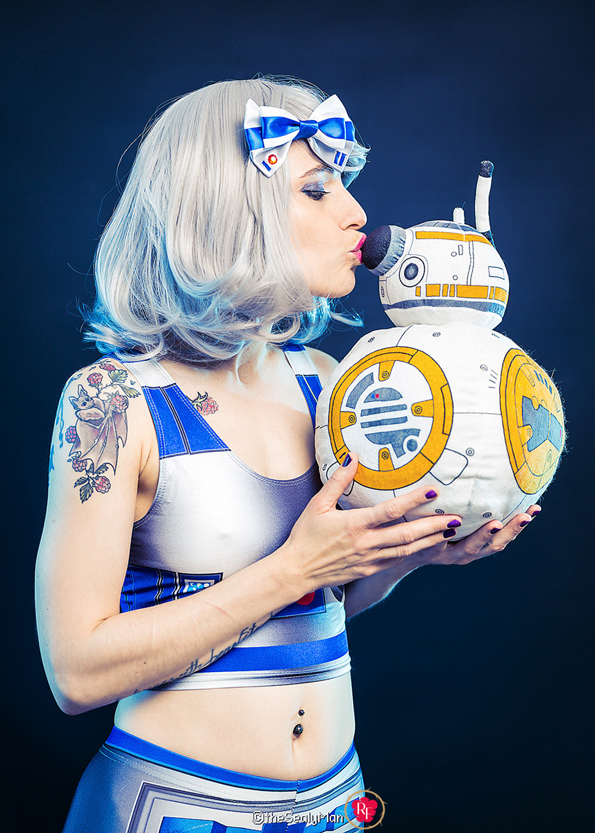 Rack Framboise / photo: The Sealy Man / Droids Lover
