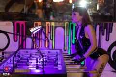 Rack Framboise / photo: Genzo / Alone In The Bar / 13