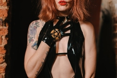 Rack Framboise / photo: Genzo / Alone In The Bar / 16