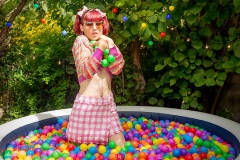 Rack Framboise / photo: The Sealy Man / Ball Pool Party / 1