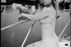 Rack Framboise / photo argentique: Bertrand Carrot / Bardot / 15