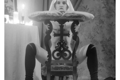 Rack Framboise / photo: La Dirty Company / costume: Sweet Arrogance / MUA: Evie / Benedetta / 10