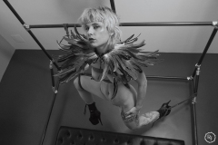 Rack Framboise / ropes & photo: Philippe Boxis / Bird Tied / 9