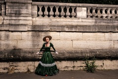 Rack Framboise / photo: Dom Secher / latex designer: Mademoiselle Ilo / Concorde Doll / 4