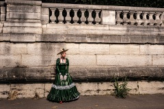 Rack Framboise / photo: Dom Secher / latex designer: Mademoiselle Ilo / Concorde Doll / 5