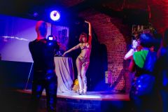 Golden Diva by Rack Framboise / Fetish Project Sept22 / 18