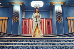 Golden Diva