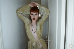 Rack Framboise / photo: Marco Helena / kimono: Honey Vanity / Intime Underground / 13
