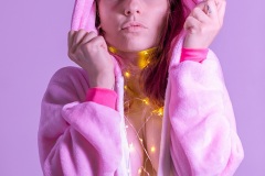 Rack Framboise / photo: The Sealy Man / Kigurumi / 3