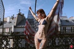 Rack Framboise / photo: Marco Helena / Like An American Girl / 6