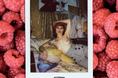 Rack Framboise / photo: La Dirty Compagny / Naked Raspberry / 1