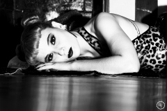 Rack Framboise / photo: Dominique Secher / latex designer: Fetish Fantaisies / Panther Doll / 20