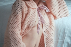 Rack Framboise / photo: Aaron Baltimore / panties: Isabelle De Paris / Pastel / 29