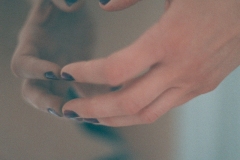 Rack Framboise / photo: Aaron Baltimore / panties: Isabelle De Paris / Pastel / 55