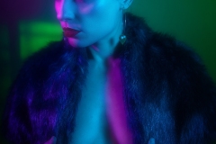 Rack Framboise / photo: Nilakantha / Portrait In Fur / 5