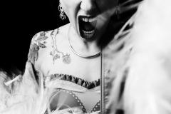 Rack Framboise / photo: La Sototgraphy / jacket: Adidas / latex dress: Mademoiselle Ilo / 8