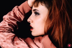 Rack Framboise / photo: La Sototgraphy / jacket: Adidas / latex dress: Mademoiselle Ilo / 21