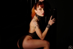 Rack Framboise /  photo: Miguel / body The Sinners / Red Hair Is A New Black -Part II / 5