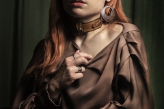 Rack Framboise / photo: Loran CHan / choker: Alexandre Do Rosario / Savage Fruit / 2