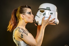 Stormtrooper Girl