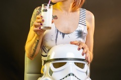 Rack Framboise / photo: The Sealy Man / Stormtrooper Girl / 3