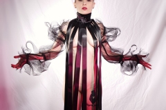 Rack Framboise / photo: Robert Chouraqui / designer: Atelier Sylphe / Volupté / 2