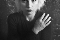 Rack Framboise / photo & MUA: Alexandra Banti / White Witch / 1